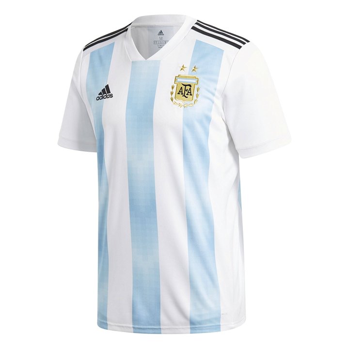 ARGENTINA WORLD CUP JERSEY