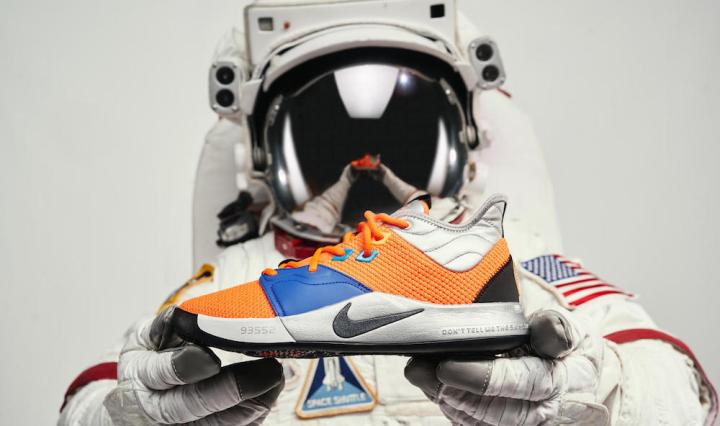 Nike PG3 NASA: Paul George's Third Signature Shoe