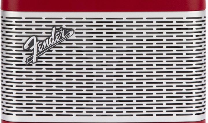 Fender's Newport Bluetooth Speaker